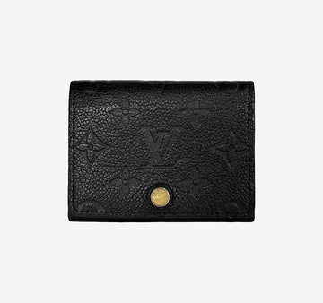 Louis Vuitton Business Card Holder Monogram Empreinte EZH5IBDQ 158437865 [P]