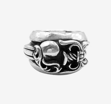 CHROME HEARTS ハートダガーリング KI52ULE6 158407045 [P]