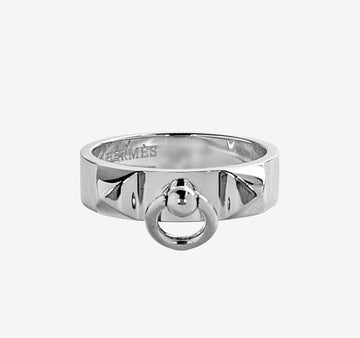 Hermes Médor Silver Ring X5HASZNF 158437956 [P]