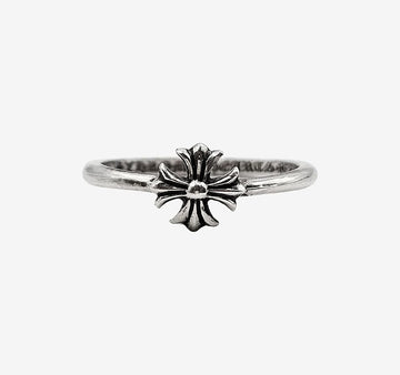 CHROME HEARTS Bubble Gum Ring 14 Größe Silber 0W64UPLS 158406966 [P]