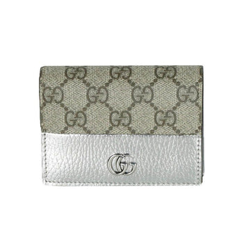 GUCCI Bicolor Kartenetui Geldbörse 658610 14798 158439243 [P]