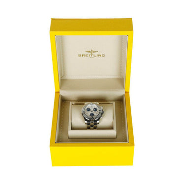 Breitling Colt Chronograph Quartz Watch A73380 14788 158439249 [P]