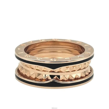 Bulgari Ceramic B.zero1 Lock Ring 9527548760 158439323 [P]