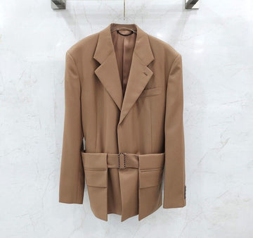 Louis Vuitton Belted Damier Jacket 154864793 [P]