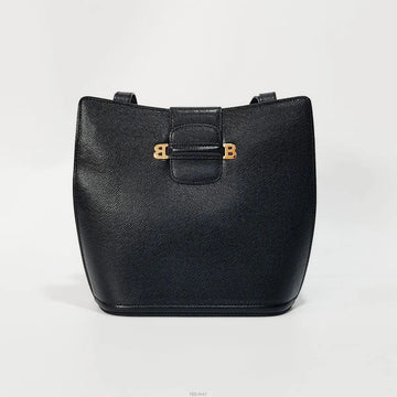 BALLY Vintage Leder Schultertasche 158442088 [P]