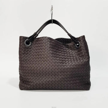 Prada Intrecciato Garda Medium Tote Bag 158442773 [P]
