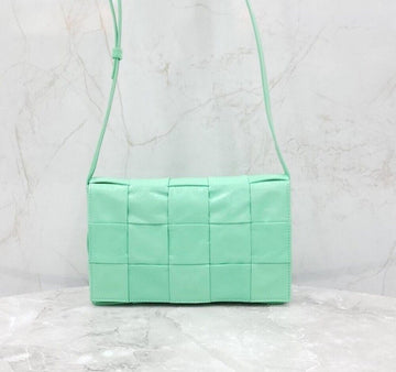 BOTTEGA VENETA Kleine Kassette Crossbody Tasche 153966869 [P]