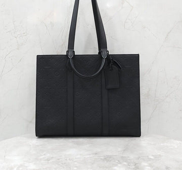 Louis Vuitton Taurillon Sack Plati 24H M24786 155429197 [P]