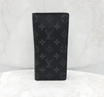 LOUIS VUITTON エクリプス ブラッザ ウォレット 長財布 127318090 [P]