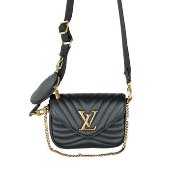 Louis Vuitton New Wave Multi Pochette Crossbody M56461 14805 158458592 [P]