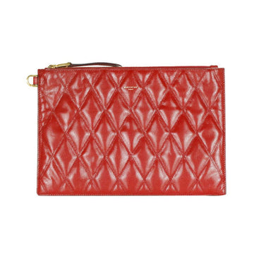 Givenchy Quilted Clutch Bag 14806 158459454 [P]