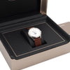 Jaeger Le Coultre Master Control Calendar 40mm Automatic Leather Strap Men's Watch A66102 158465675 [P]