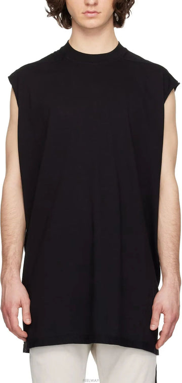 RICK OWENS t TARP T Schwarz DU01F4158 RN 09 158394829 [P]