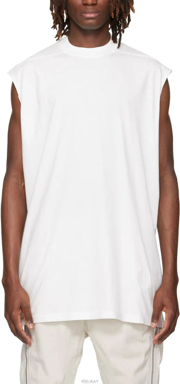 RICK OWENS TARP T Milch RN 11 158394832 [P]