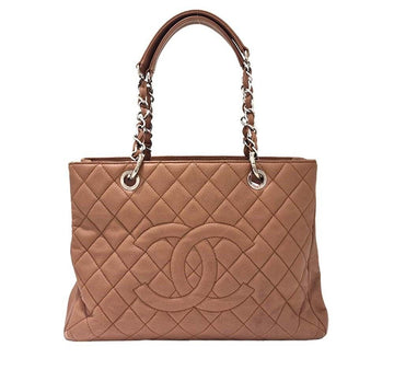 CHANEL Caviar Grand Shopping 6108057234 31415933 [P]
