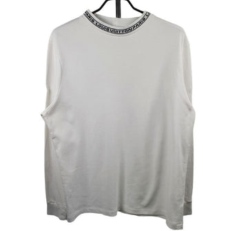 Louis Vuitton Printed Logo Collar Long Sleeve AFD011435N 25450634 [P]