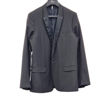 Dior Tuxedo Wool Blazer Jacket DIB022102 151516630 [P]