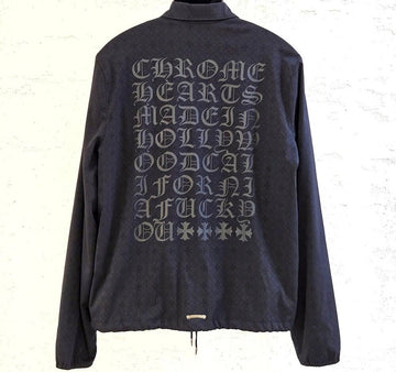 CHROME HEARTS オールオーバープリンティング リギンスジャケット X27SBZ88 153551154 [P]