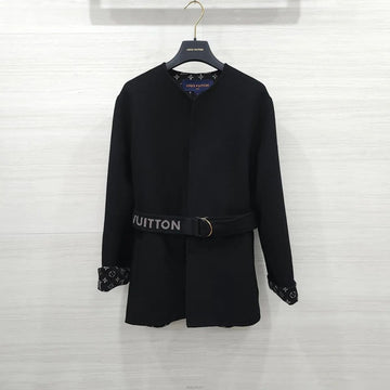LOUIS VUITTON ダブルフェイスラップコート 1AAAWK 158488894 [P]