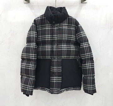 Burberry Vintage Check Wool Down Padding 8045499 152654568 [P]