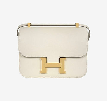 HERMES コンスタンス 24 ゴールド アプソン W刻印 5W134BCG 158436815 [P]