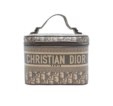 Dior Oblique Travel Vanity Case DIB042256 151517036 [P]