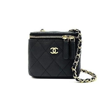 CHANEL Vanity Caviar 31 B1205C055 151516906 [P]