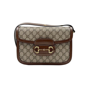 Gucci Horsebit 1955 Medium Shoulder Bag 602204 137610756 [P]