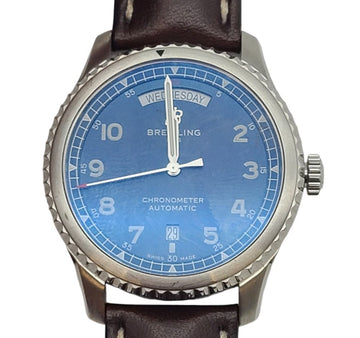 BREITLING Aviator 8 Day-Date Uhr ETA110624 151517464 [P]