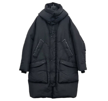 TOM FORD ロングプファーフードパディングジャケット AFD011496N 150787162 [P]