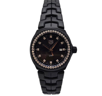 TAG HEUER セラミック ベラ ハディッド ウォッチ TAA102016 151517335 [P]