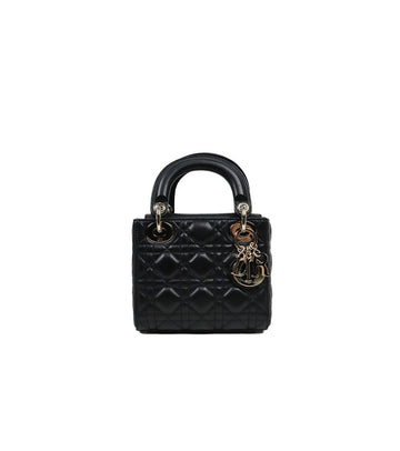 DIOR Mini schwarze Damenhandtasche 64926 158492711 [P]