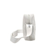 CHANEL Gray Fabric Sportsline Shoulder Bag 64776 158492714 [P]
