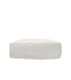 CHANEL Gray Fabric Sportsline Shoulder Bag 64776 158492714 [P]