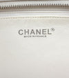 CHANEL Gray Fabric Sportsline Shoulder Bag 64776 158492714 [P]