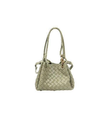 Bottega Veneta Green Small Parachute 64604 158492717 [P]