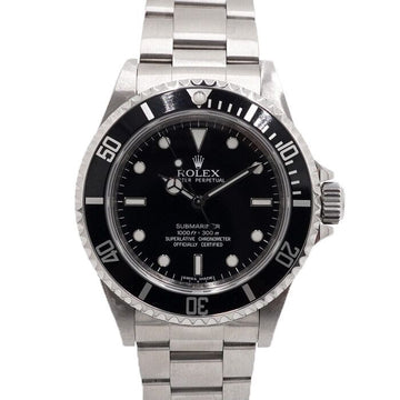 Rolex Non-Date Steel 40mm Men's Watch 14060M 158493168 [P]