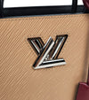 Louis Vuitton Beige Twist Tote Bag 36884 158496178 [P]