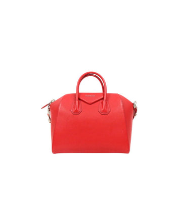 Givenchy Red Antigona Bag 61120 158496254 [P]