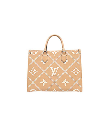 LOUIS VUITTON モノグラム MM アンプレンテ オンドゴ 64165 158496291 [P]