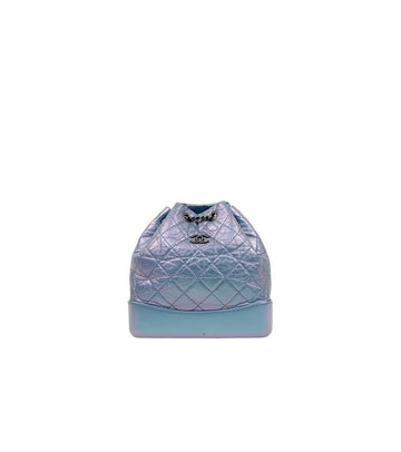 CHANEL Iridescent Gabriel Rucksack 62106 158496327 [P]