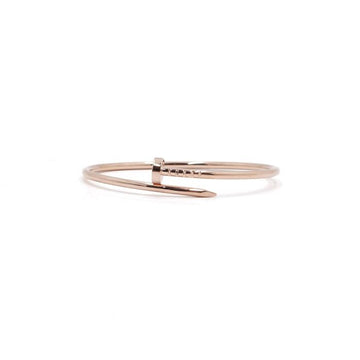 CARTIER ジャスト アンクル スモール SM ブレスレット ブレスレット 16号 aa65630 158505199 [P]