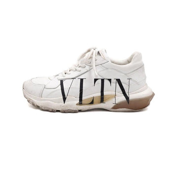 Valentino Leather Garavani Logo Printed Bounce Sneakers unisex 41 158506010 [P]
