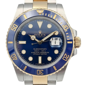 ROLEX Submariner Kombi Uhr 116613LB 9553771915 158509924 [P]