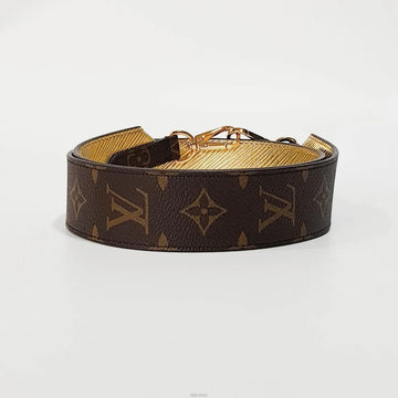 LOUIS VUITTON Monogram Bandoulière Strap 158511401 [P]
