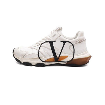 VALENTINO V Logo Print Bounce Herren Sneaker UY2S0B05 Weiß 158511430 [P]