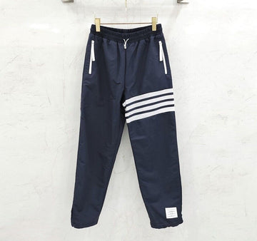 Thom Browne Mesh 4-Bar Ripstop Track Pants MJQ129A 149229633 [P]