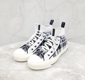 Dior Check Technical Sneakers 154131104 [P]