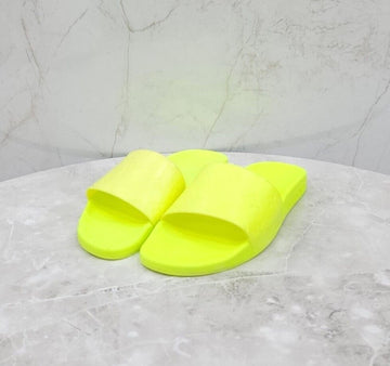 Louis Vuitton Neon Monogram Watercolor Slippers 154162212 [P]