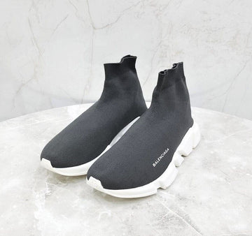 BALENCIAGA スピードランナー スニーカー ダークグレー 142957094 [P]